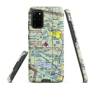 Cantrell Field Airport (CXW) VFR Sectional Samsung Phone Case