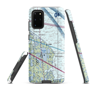 Cape Simpson (A40) VFR Sectional Samsung Phone Case