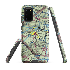 Carlisle Airport (N94) VFR Sectional Samsung Phone Case