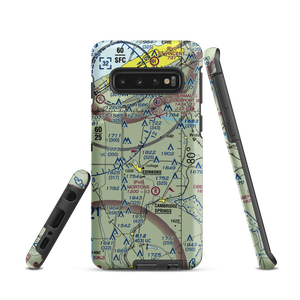 Carlson Airport (PN06) VFR Sectional Samsung Phone Case