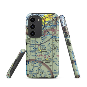 Carlson Airport (PN06) VFR Sectional Samsung Phone Case