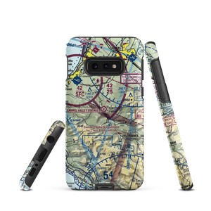 Carmel Valley (O62) VFR Sectional Samsung Phone Case