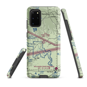 Carr Creek Airport (93MO) VFR Sectional Samsung Phone Case