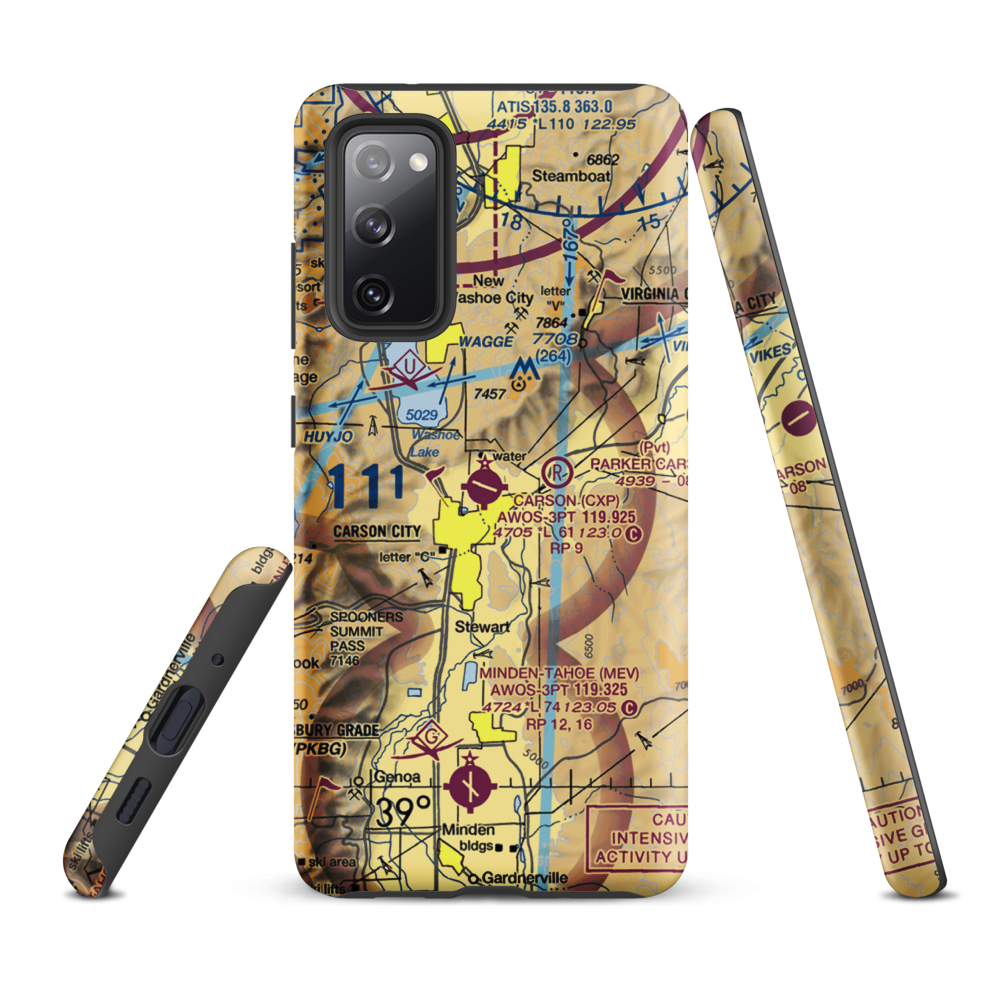 kcxp-vfr-sectional-chart-on-a-samsung-phone-case