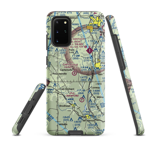 Cartersville Airport (05KY) VFR Sectional Samsung Phone Case