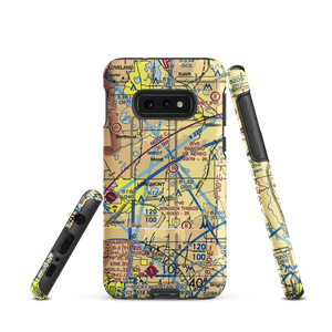 Cartwheel Airport (0CO8) VFR Sectional Samsung Phone Case