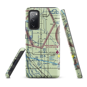 Cashen Airport (38CA) VFR Sectional Samsung Phone Case