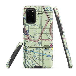 Cashen Airport (38CA) VFR Sectional Samsung Phone Case