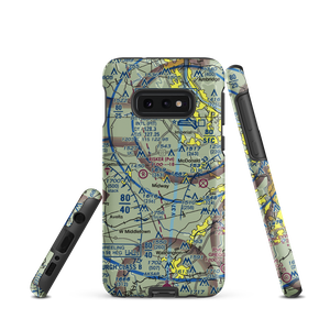 Cataney Airport (PN62) VFR Sectional Samsung Phone Case