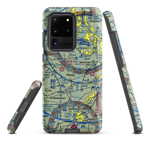 Cataney Airport (PN62) VFR Sectional Samsung Phone Case