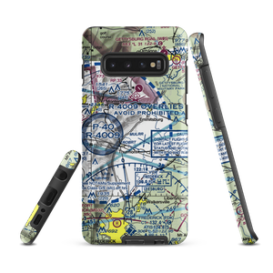Catoctin Crosswind Airport (4MD7) VFR Sectional Samsung Phone Case