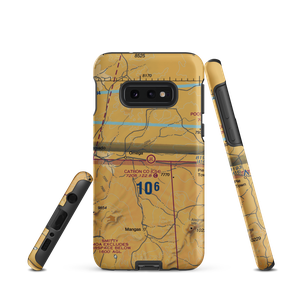 Catron County Heliport (C54) VFR Sectional Samsung Phone Case