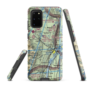 Catskill Valley Airpark (2NY0) VFR Sectional Samsung Phone Case