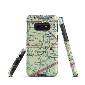Cattle Creek Ranch Airport (50FD) VFR Sectional Samsung Phone Case