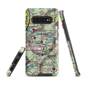 Causey Airport (2A5) VFR Sectional Samsung Phone Case