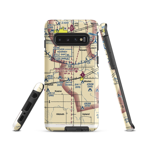 Cavanaugh Airport (NE29) VFR Sectional Samsung Phone Case