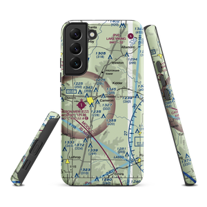 Ccc Airport (MO27) VFR Sectional Samsung Phone Case