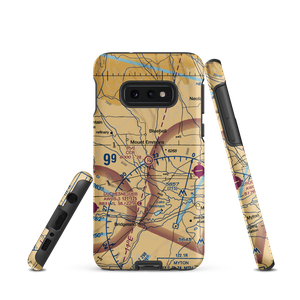 CCR Field (UT27) VFR Sectional Samsung Phone Case