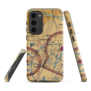 CCR Field (UT27) VFR Sectional Samsung Phone Case