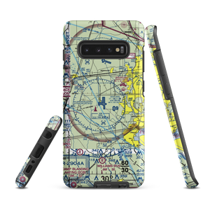 Cecil Airport (VQQ) VFR Sectional Samsung Phone Case