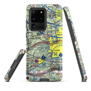 Cedar Air Park (51K) VFR Sectional Samsung Phone Case