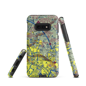 Cedar Run Airport (PN01) VFR Sectional Samsung Phone Case