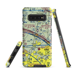 Celina Field (TS40) VFR Sectional Samsung Phone Case