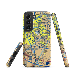 Centennial Airport (APA) VFR Sectional Samsung Phone Case