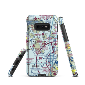 Center Island Airport (CWS) VFR Sectional Samsung Phone Case