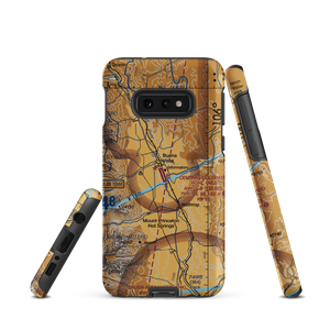 Central Colorado Regional Airport (AEJ) VFR Sectional Samsung Phone Case