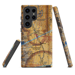 Central Colorado Regional Airport (AEJ) VFR Sectional Samsung Phone Case