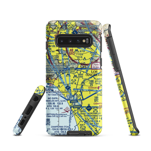 Century City Heliport (CCD) VFR Sectional Samsung Phone Case