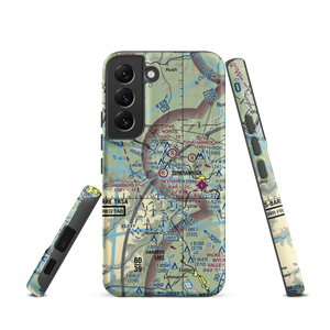 Chambers Airport (45PN) VFR Sectional Samsung Phone Case