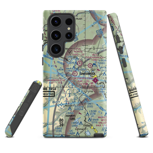 Chambers Airport (45PN) VFR Sectional Samsung Phone Case