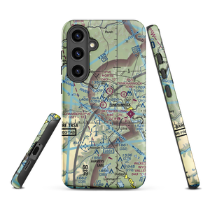 Chambers Airport (45PN) VFR Sectional Samsung Phone Case