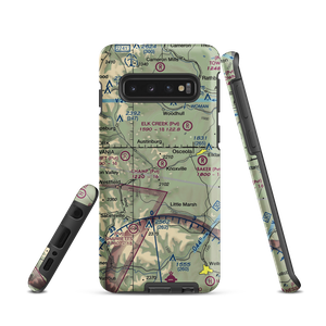 Champ Field (6PS3) VFR Sectional Samsung Phone Case