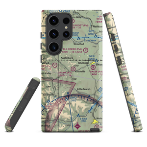 Champ Field (6PS3) VFR Sectional Samsung Phone Case