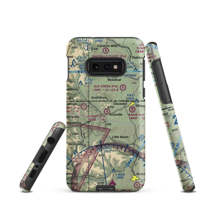 Champ Field (6PS3) VFR Sectional Samsung Phone Case