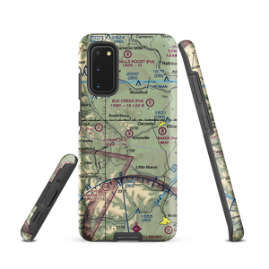 Champ Field (6PS3) VFR Sectional Samsung Phone Case