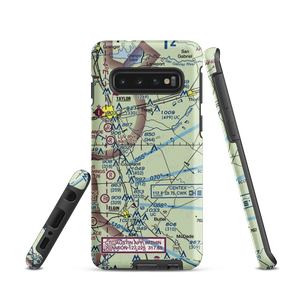 Chan-C Airport (5TS2) VFR Sectional Samsung Phone Case