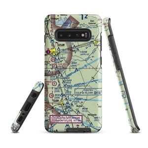 Chan-C Airport (5TS2) VFR Sectional Samsung Phone Case