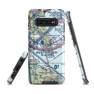 Chandler Airport (3MD9) VFR Sectional Samsung Phone Case