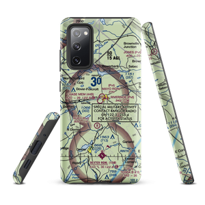 Charles A. Chase Jr. Memorial Field (44B) VFR Sectional Samsung Phone Case