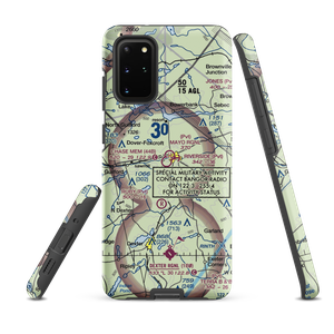 Charles A. Chase Jr. Memorial Field (44B) VFR Sectional Samsung Phone Case