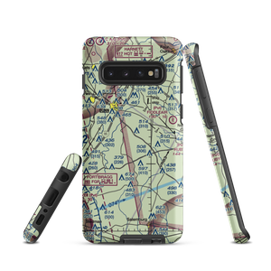 Charles Field (NC22) VFR Sectional Samsung Phone Case