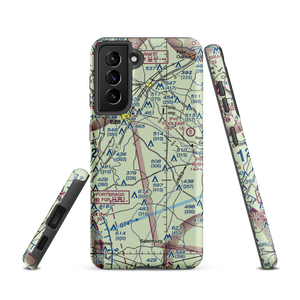 Charles Field (NC22) VFR Sectional Samsung Phone Case