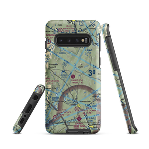 Charles G. Kalko Airport (7PA3) VFR Sectional Samsung Phone Case