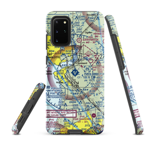 Charlotte County Airport (PGD) VFR Sectional Samsung Phone Case