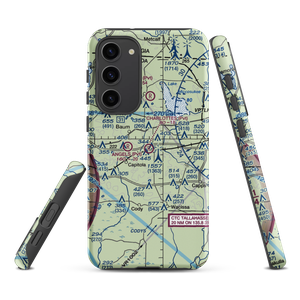 Charlotte's Field (53FD) VFR Sectional Samsung Phone Case