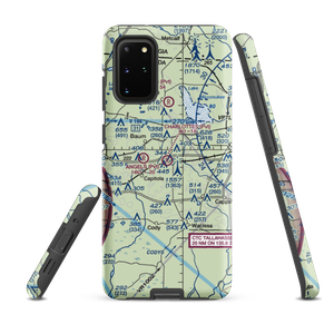 Charlotte's Field (53FD) VFR Sectional Samsung Phone Case